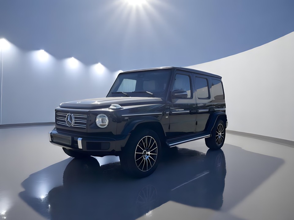 Mercedes-Benz G 500 - foto 7
