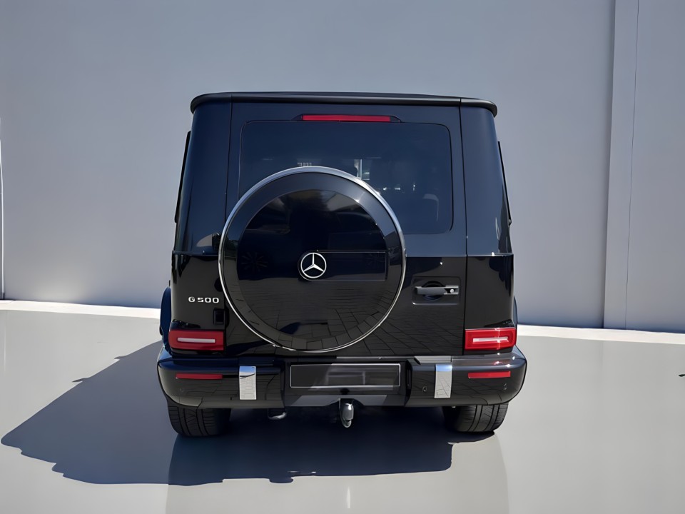 Mercedes-Benz G 500 (4)