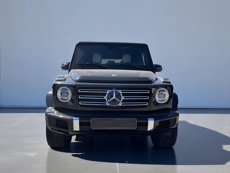 Mercedes-Benz G 500 - foto 8