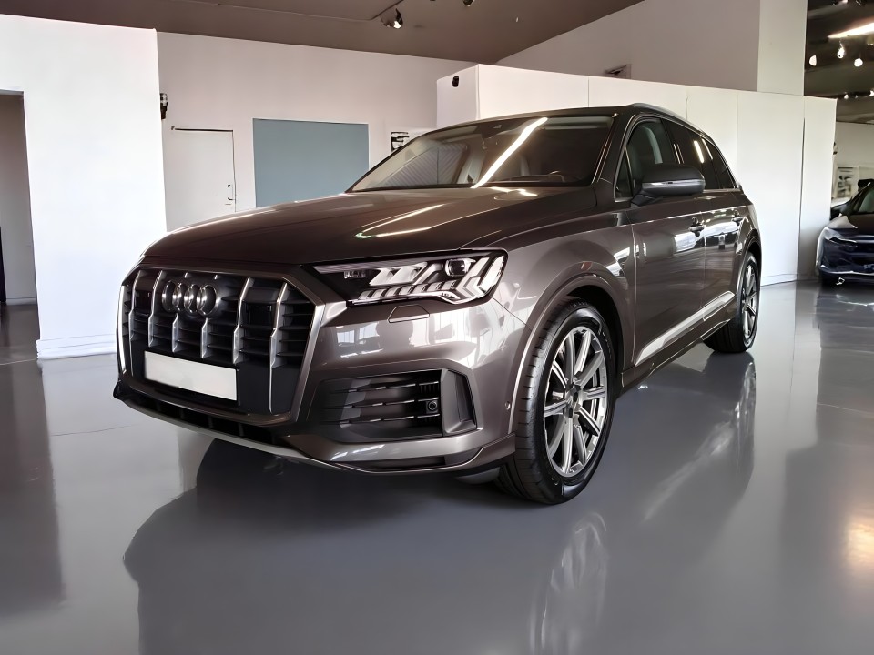 Audi Q7 55 TFSI Quattro Tiptronic