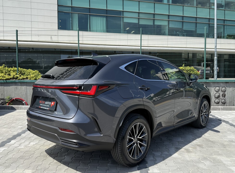 Lexus Seria NX 450h+ AWD (3)