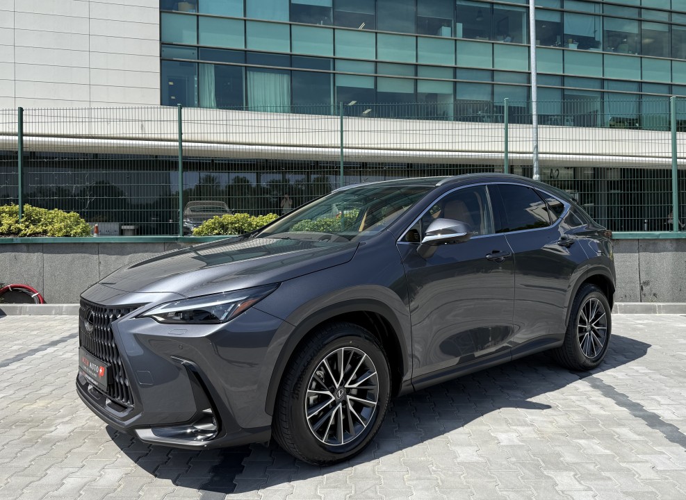 Lexus Seria NX 450h+ AWD - foto 7