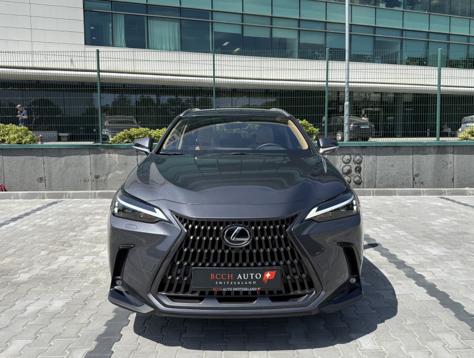 Lexus Seria NX 450h+ AWD - foto 8