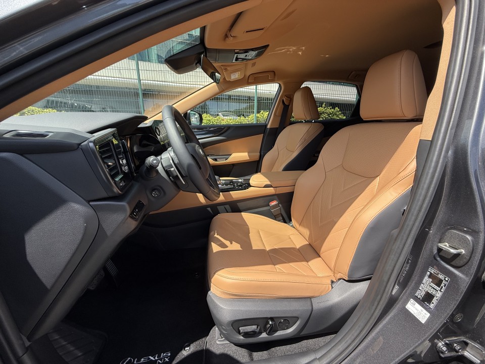 Lexus Seria NX 450h+ AWD - foto 10