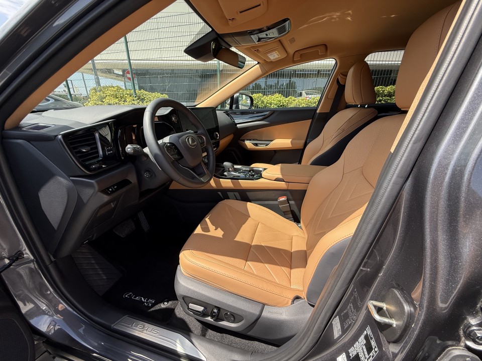 Lexus Seria NX 450h+ AWD - foto 11