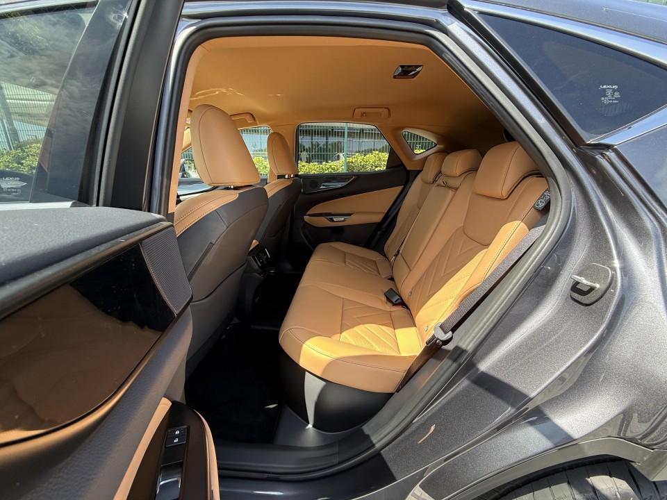 Lexus Seria NX 450h+ AWD - foto 12