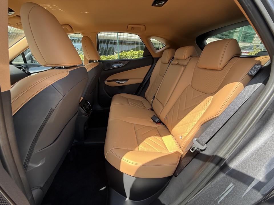 Lexus Seria NX 450h+ AWD - foto 13