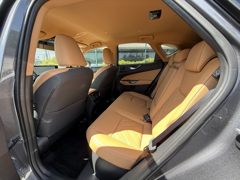 Lexus Seria NX 450h+ AWD - foto 14