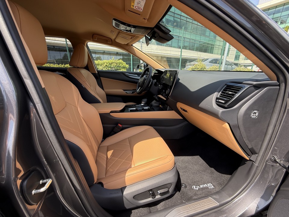 Lexus Seria NX 450h+ AWD - foto 17