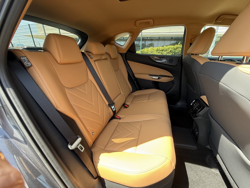 Lexus Seria NX 450h+ AWD - foto 19