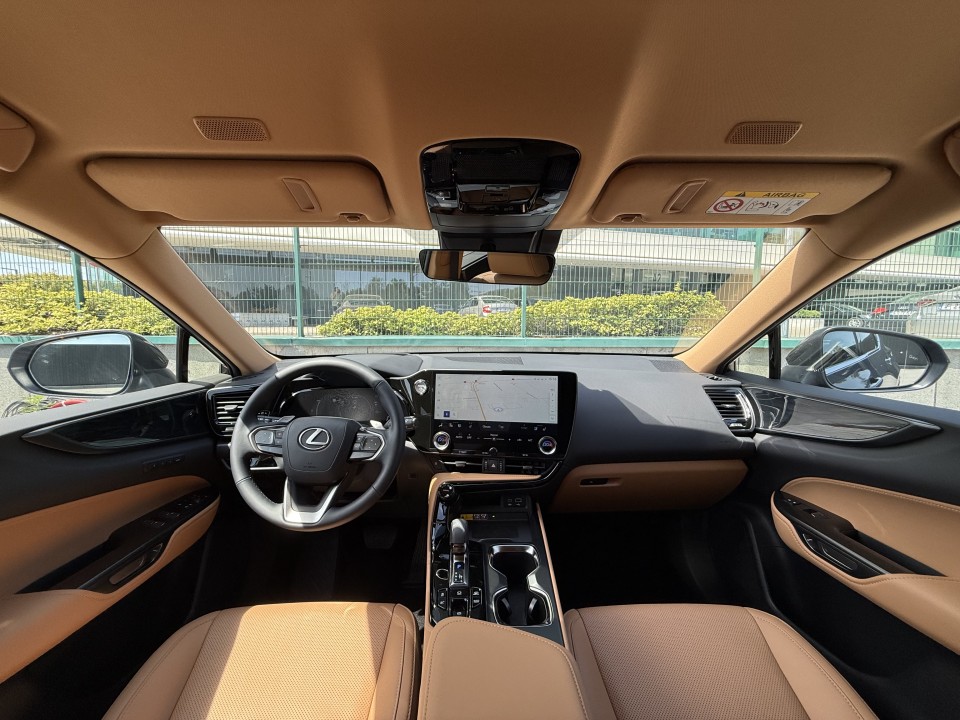 Lexus Seria NX 450h+ AWD - foto 21