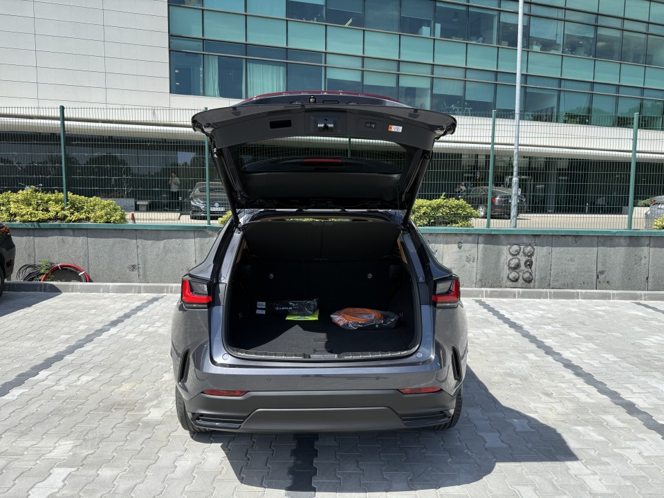 Lexus Seria NX 450h+ AWD - foto 28