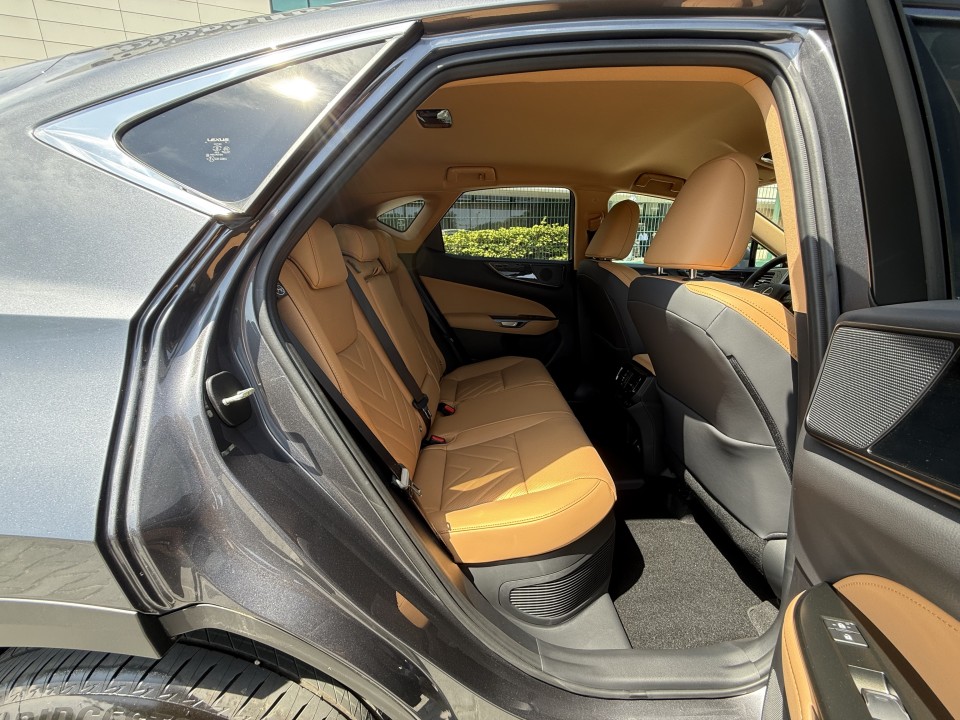 Lexus Seria NX 450h+ AWD - foto 18