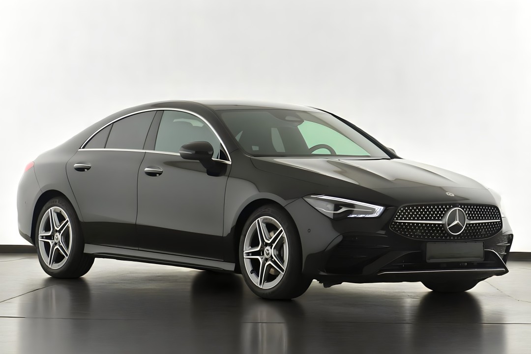 Mercedes-Benz CLA AMG (1)