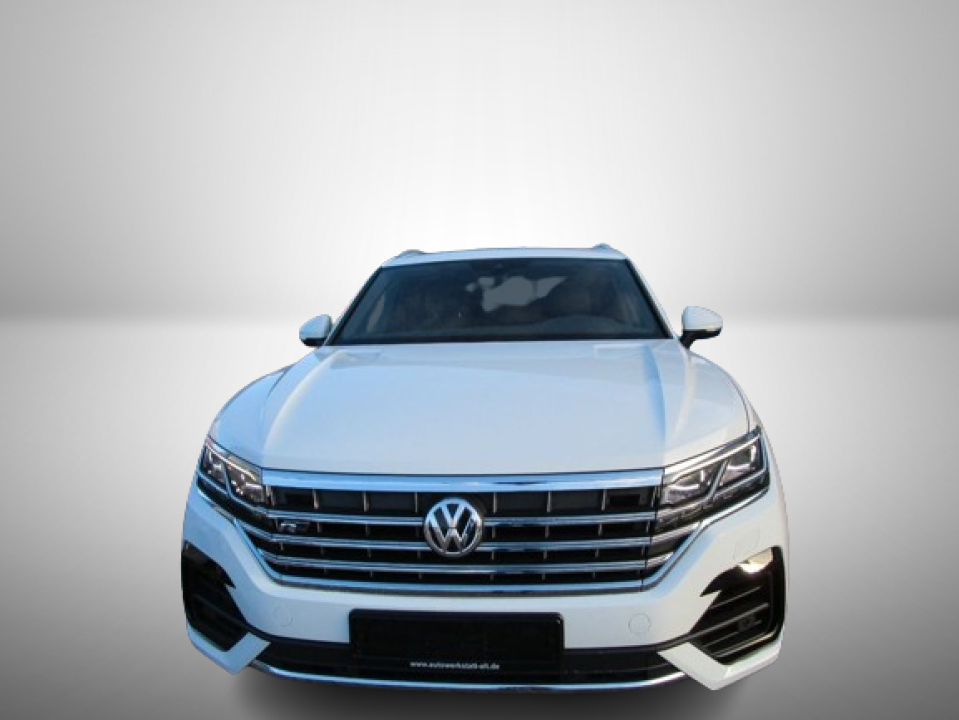 Volkswagen Touareg R-Line 4Motion - foto 8