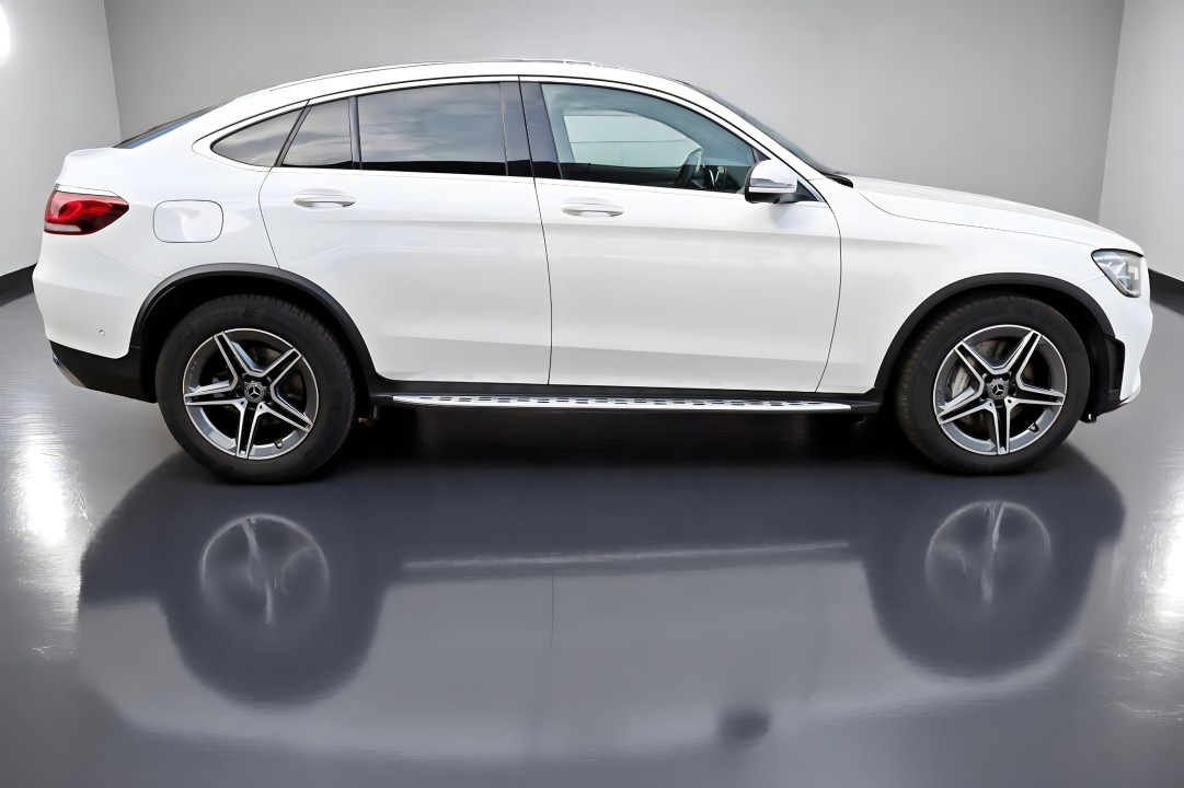 Mercedes-Benz GLC 220d Coupe 4MATIC AMG (5)