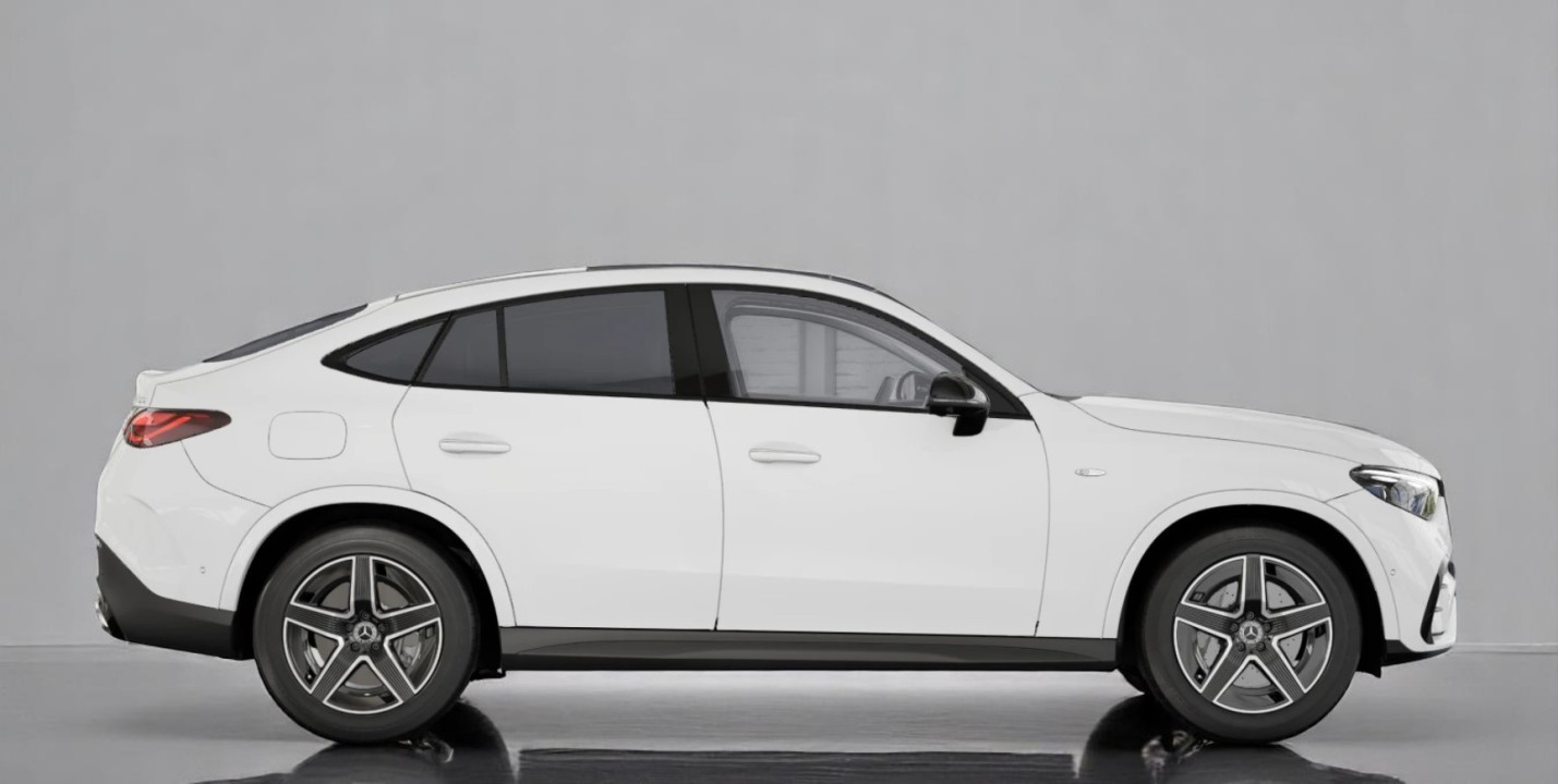 Mercedes-Benz GLC Coupe 300e 4MATIC AMG Line (2)