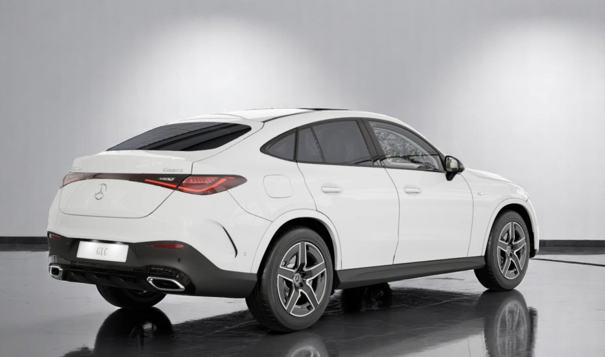 Mercedes-Benz GLC Coupe 300e 4MATIC AMG Line (3)