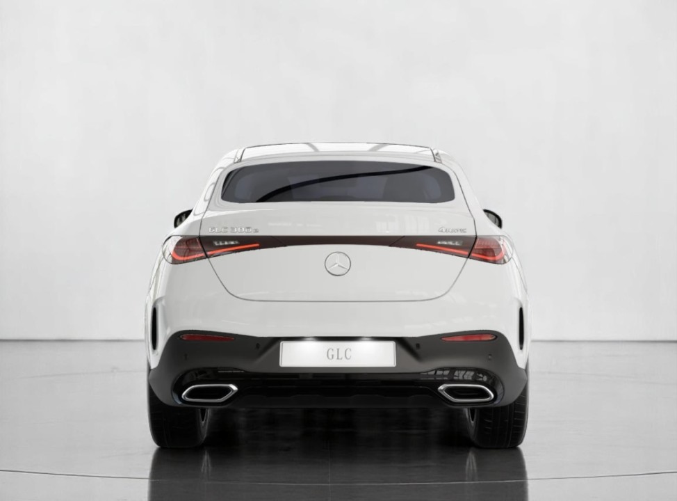 Mercedes-Benz GLC Coupe 300e 4MATIC AMG Line (4)