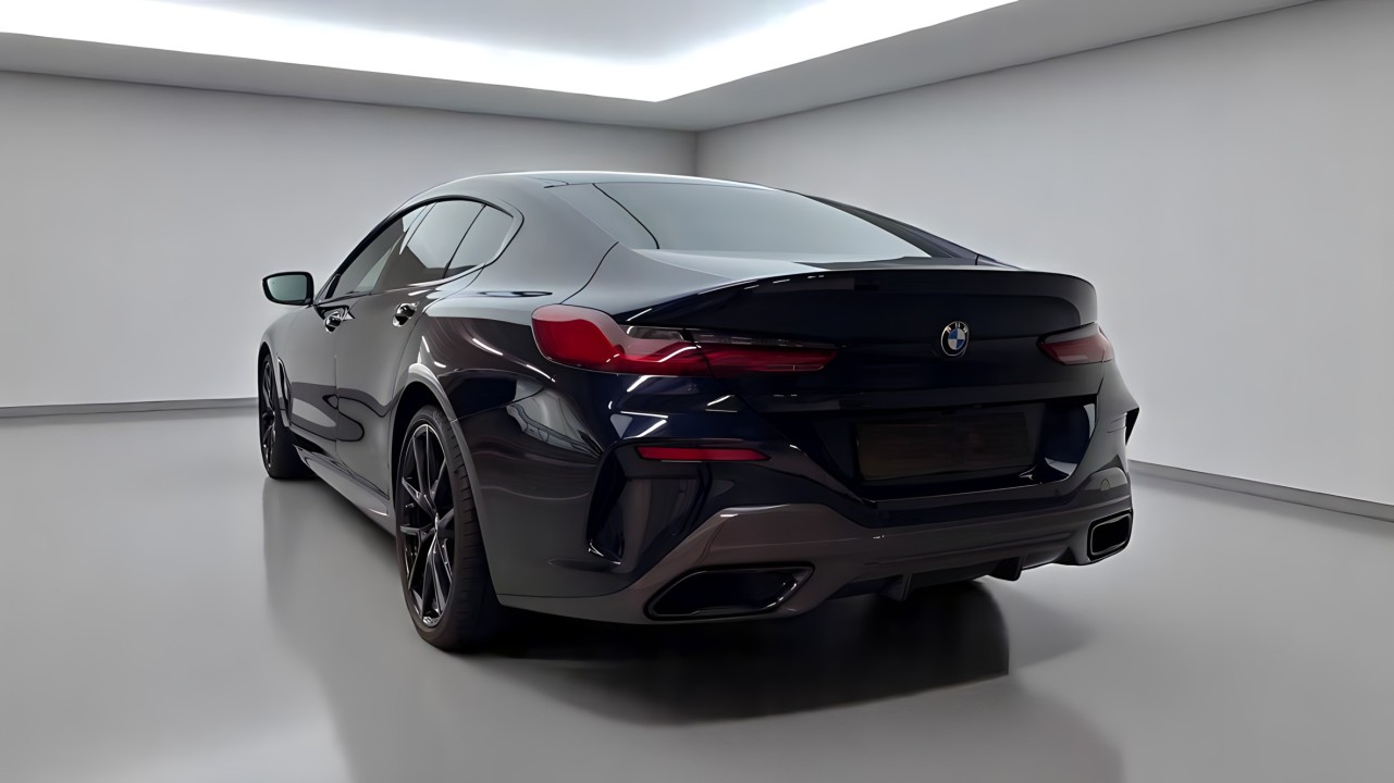 BMW Seria 8 840d xDrive Gran Coupé M-Sport (2)