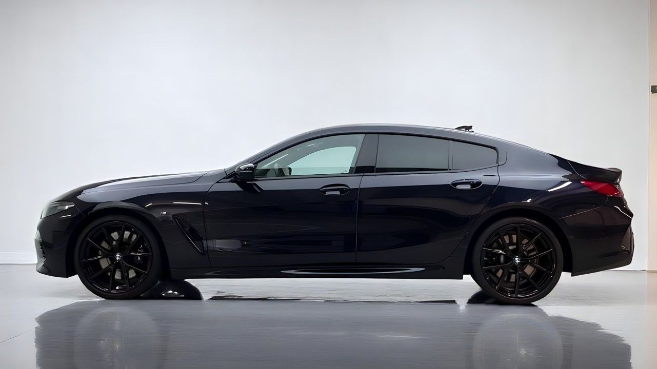 BMW Seria 8 840d xDrive Gran Coupé M-Sport (3)