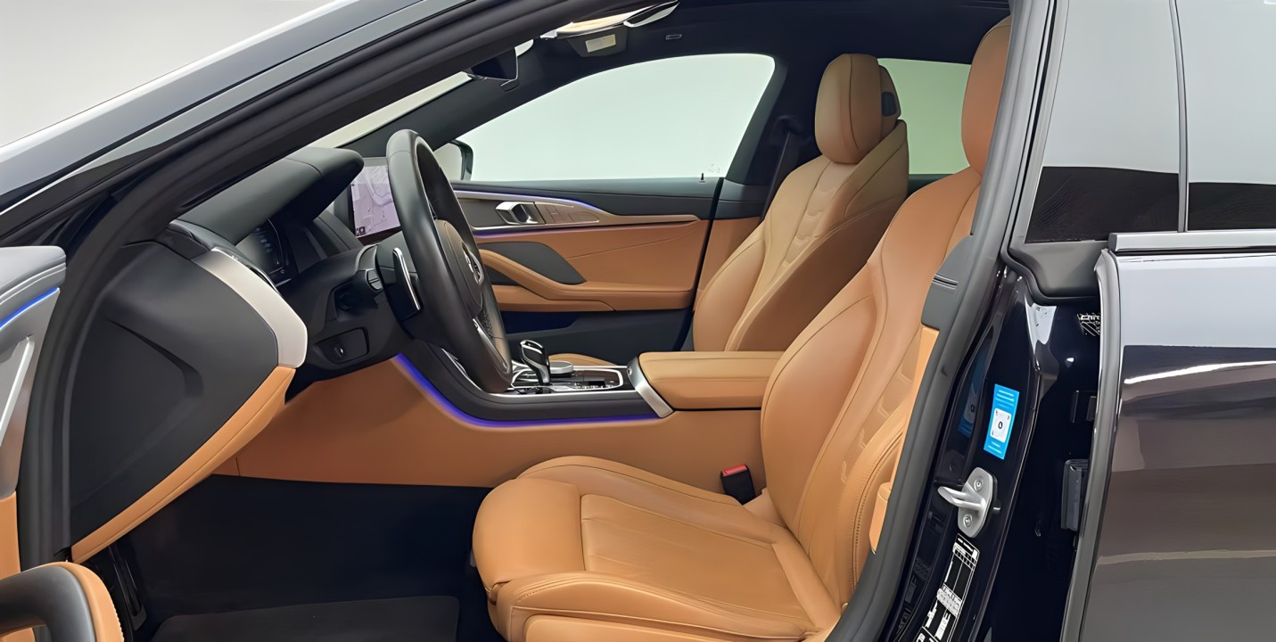 BMW Seria 8 840d xDrive Gran Coupé M-Sport (5)