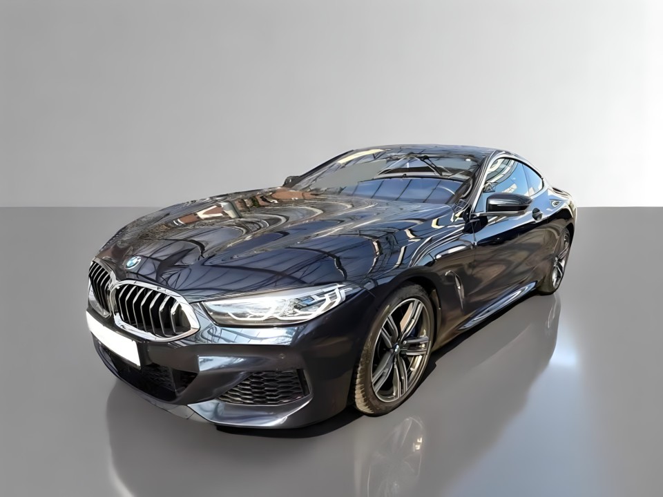 BMW Seria 8 M850i xDrive Coupé (2)