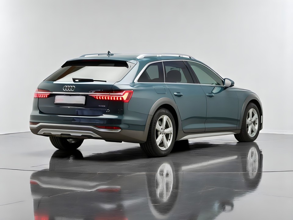 Audi A6 45 TDI Quattro (5)