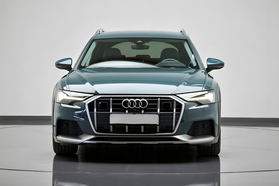 Audi A6 45 TDI Quattro (2)