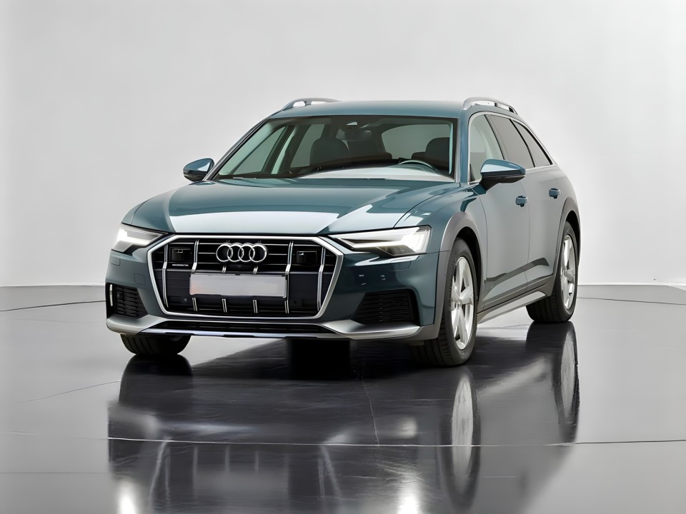 Audi A6 45 TDI Quattro
