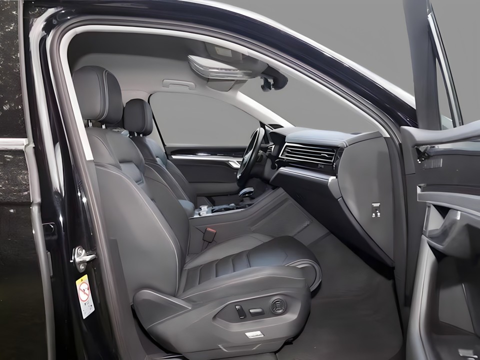 Volkswagen Touareg Elegance (5)