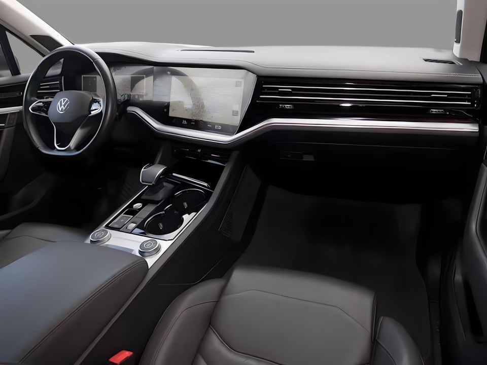 Volkswagen Touareg Elegance (4)