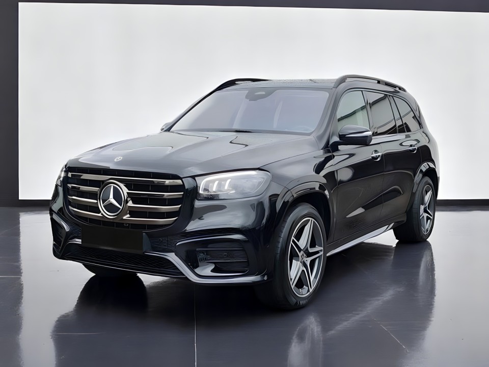 Mercedes-Benz GLS 350d 4MATIC AMG Line (3)