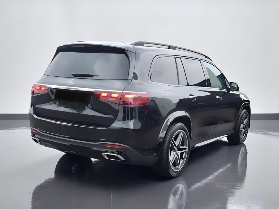 Mercedes-Benz GLS 350d 4MATIC AMG Line (4)