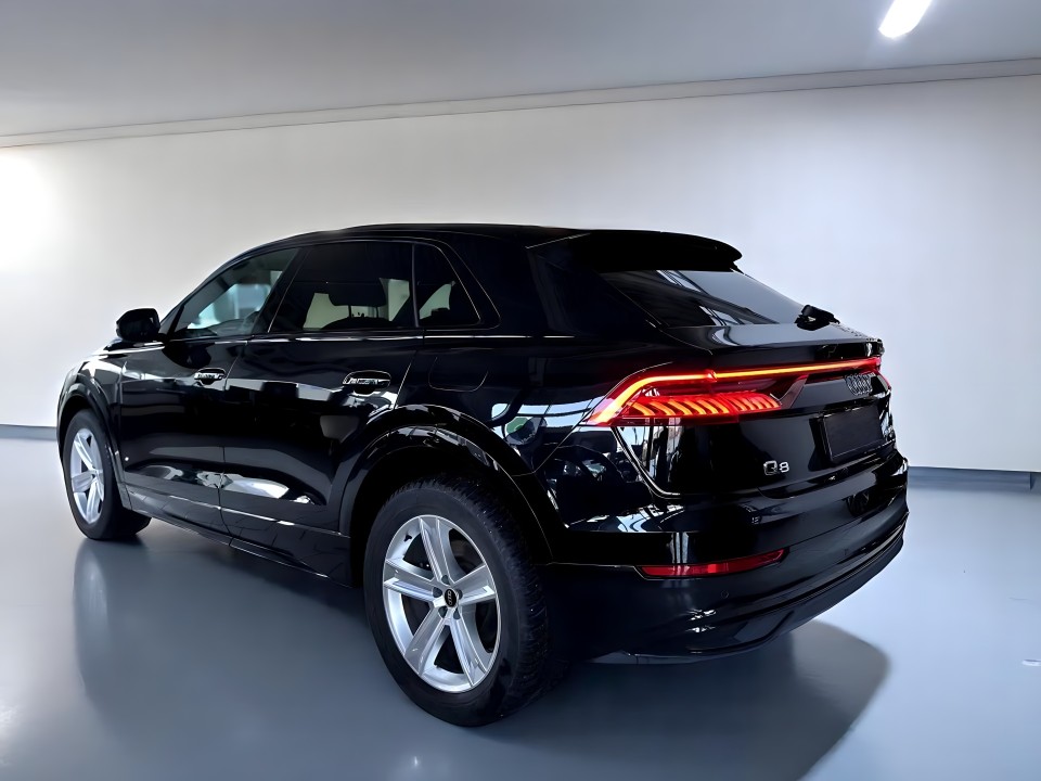 Audi Q8 55TFSIe Quattro Tiptronic (4)