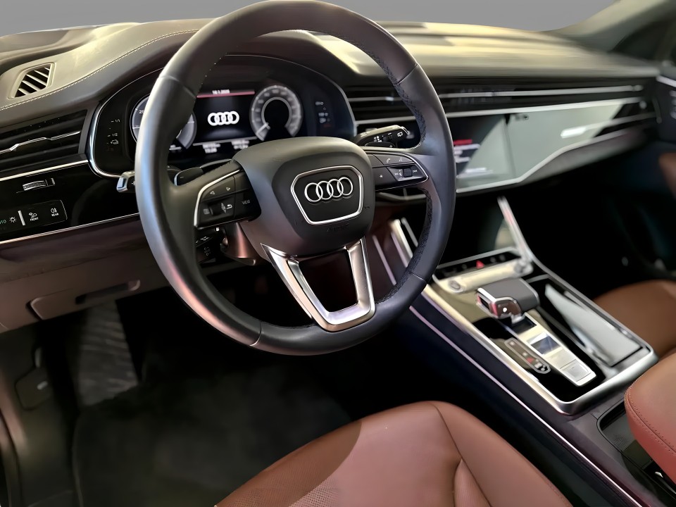 Audi Q8 55TFSIe Quattro Tiptronic (5)