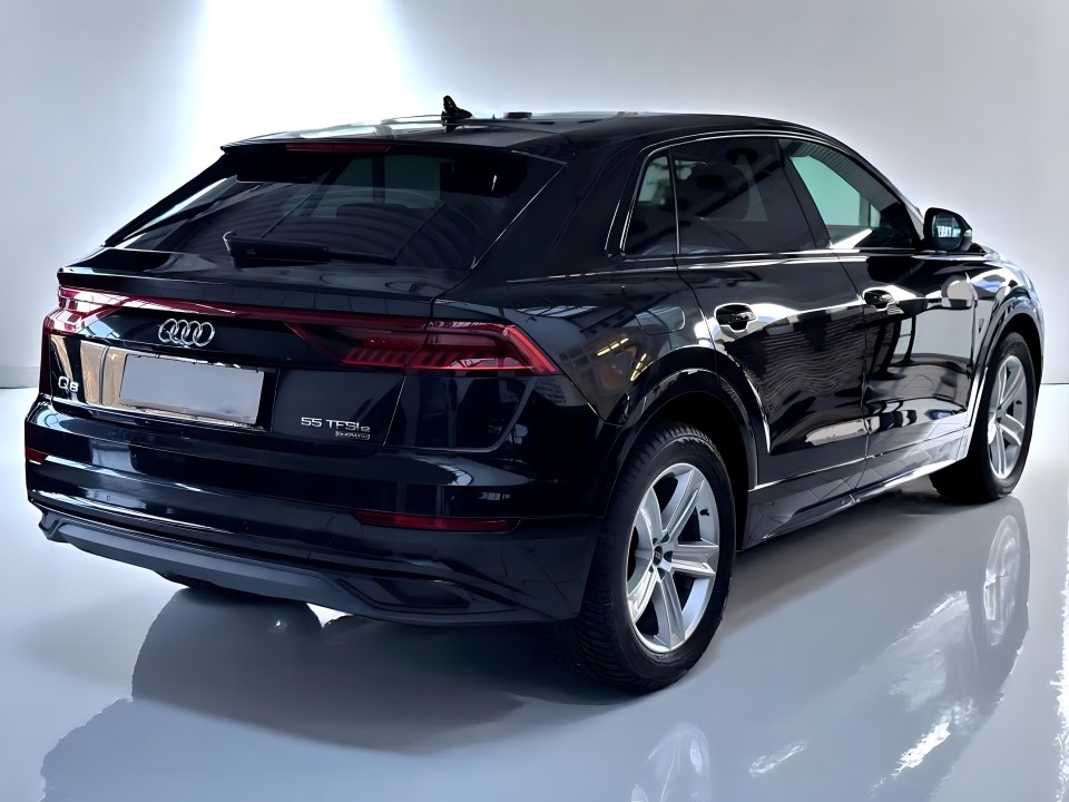 Audi Q8 55TFSIe Quattro Tiptronic (3)