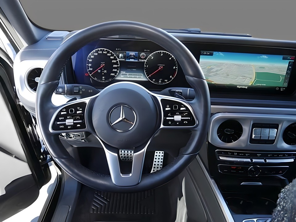 Mercedes-Benz G 400d (4)