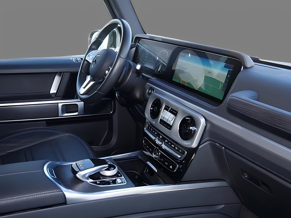 Mercedes-Benz G 400d (5)