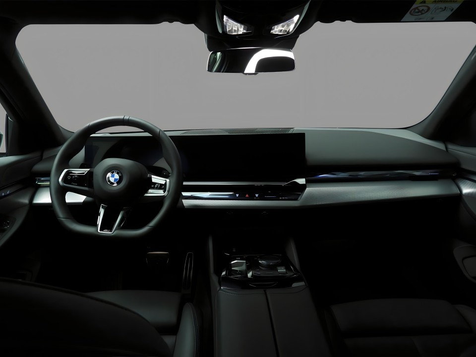 BMW Seria 5 540d xDrive M-Sport - foto 9