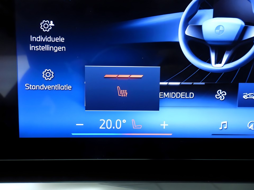 BMW Seria 5 540d xDrive M-Sport - foto 20