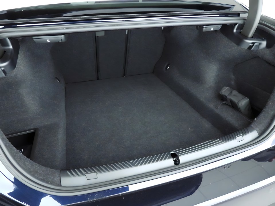 BMW Seria 5 540d xDrive M-Sport - foto 27