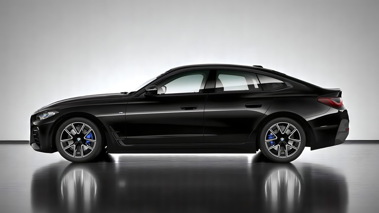BMW Seria 4 420d xDrive Gran Coupe (3)