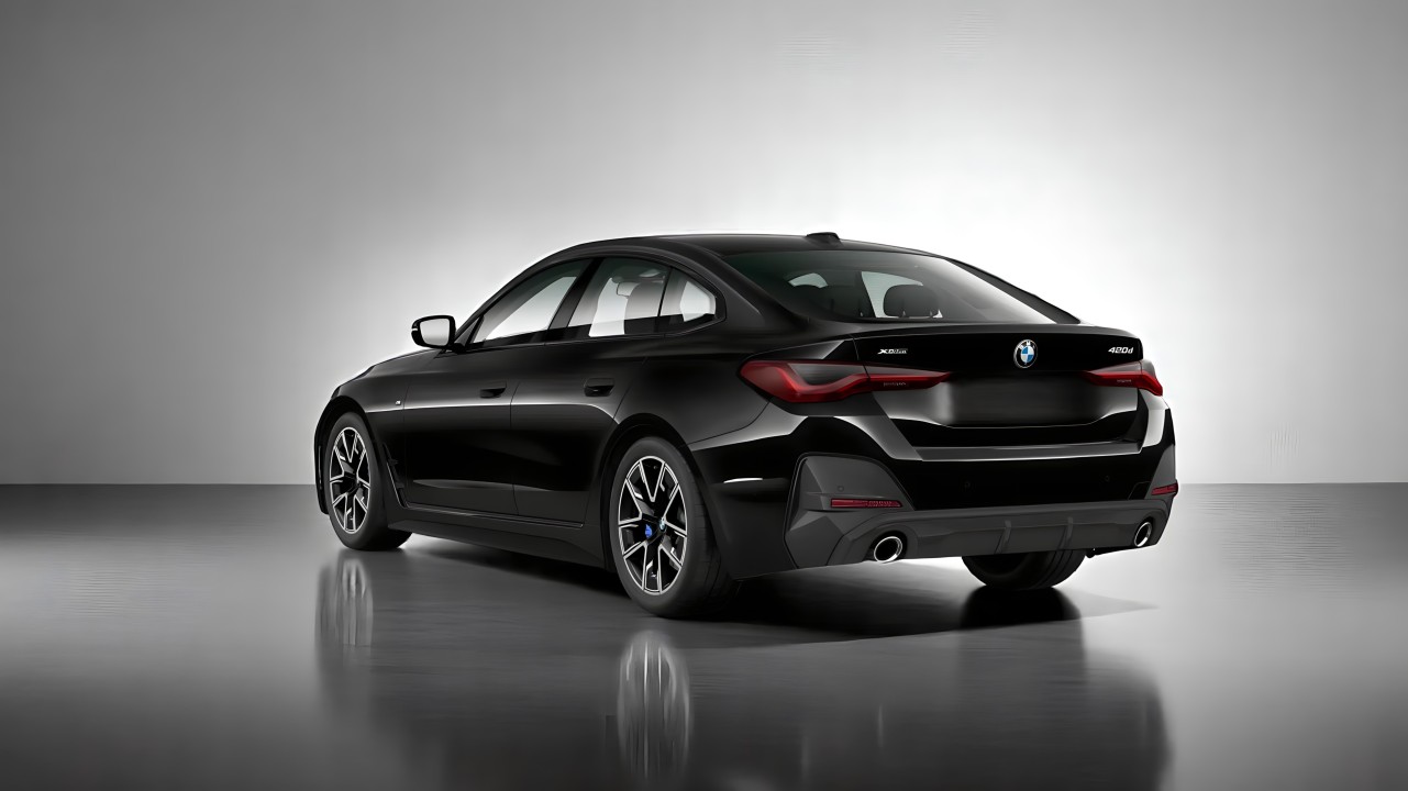 BMW Seria 4 420d xDrive Gran Coupe (4)