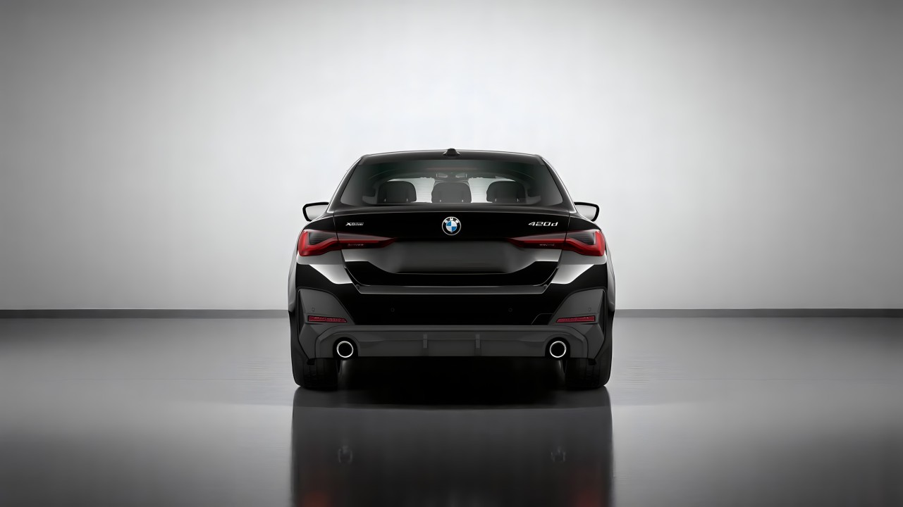 BMW Seria 4 420d xDrive Gran Coupe (5)