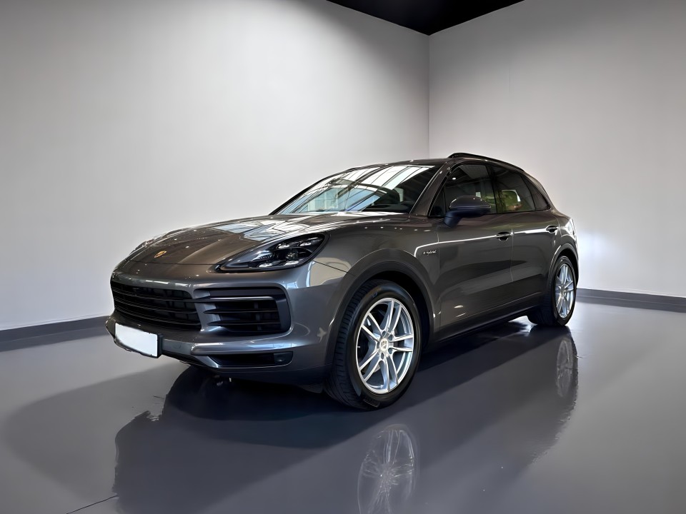 Porsche Cayenne E-Hybrid