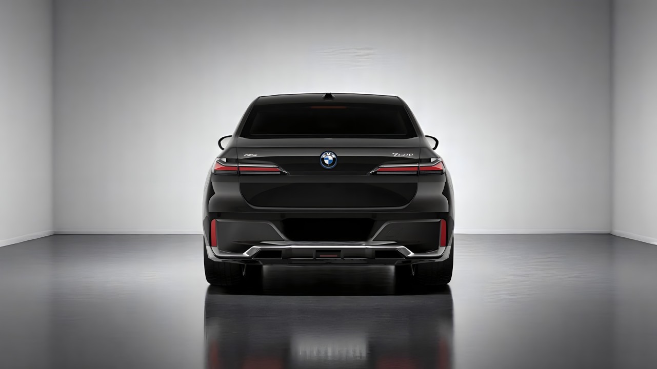 BMW Seria 7 750e xDrive M-Sport (2)