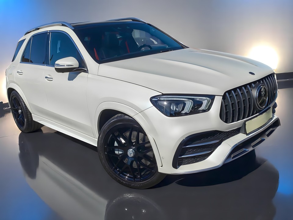 Mercedes-Benz GLE 53 4MATIC AMG