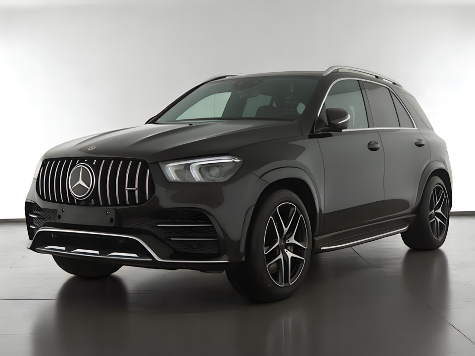 Mercedes-Benz GLE AMG 53 4MATIC+