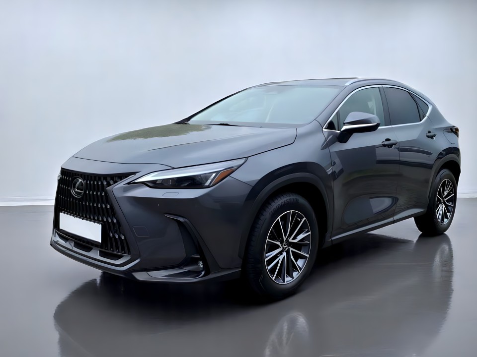 Lexus Seria NX 350h AWD Executive